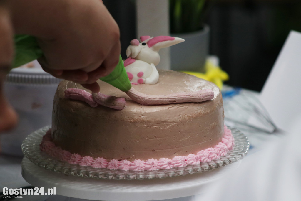 Konkurs Bake a Cake w Poniecu