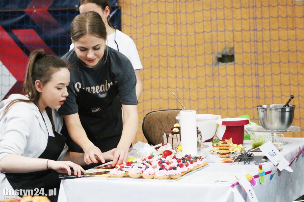 Konkurs Bake a Cake w Poniecu