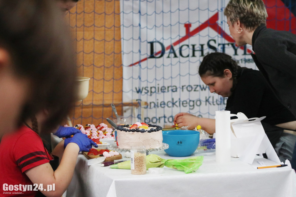 Konkurs Bake a Cake w Poniecu