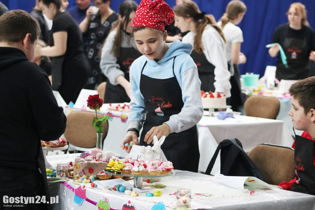 Konkurs Bake a Cake w Poniecu