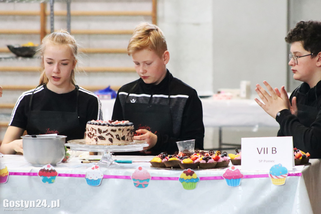 Konkurs Bake a Cake w Poniecu