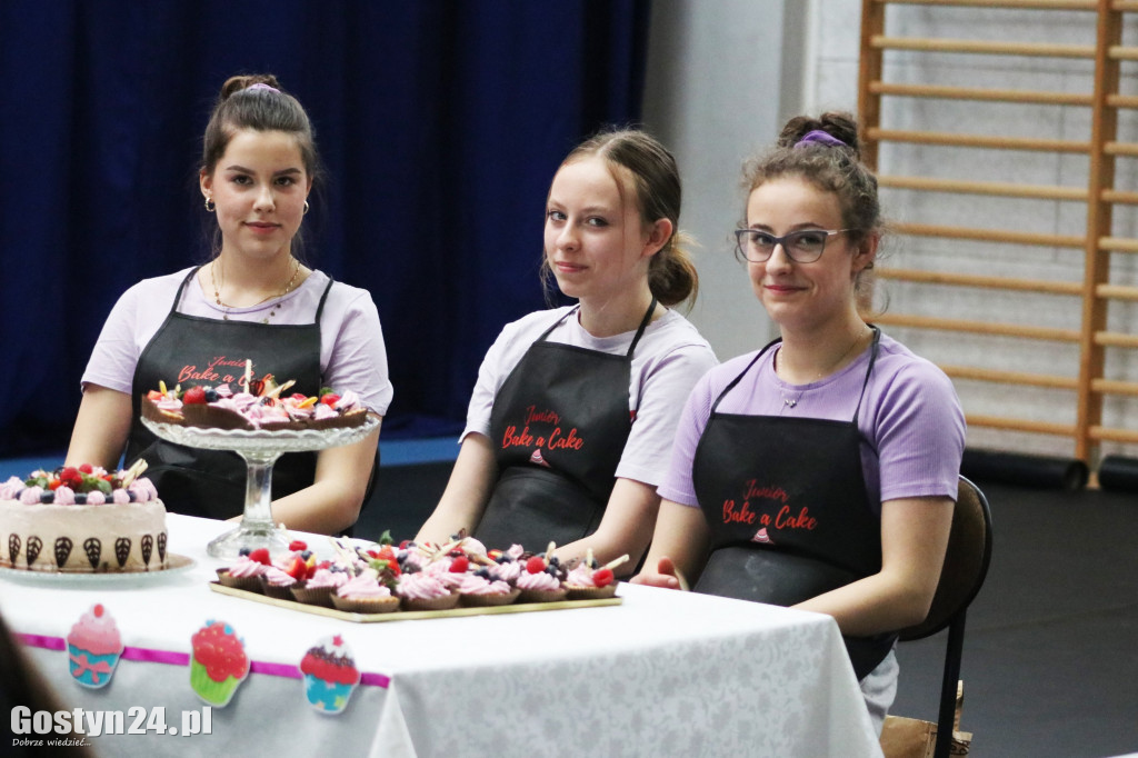 Konkurs Bake a Cake w Poniecu