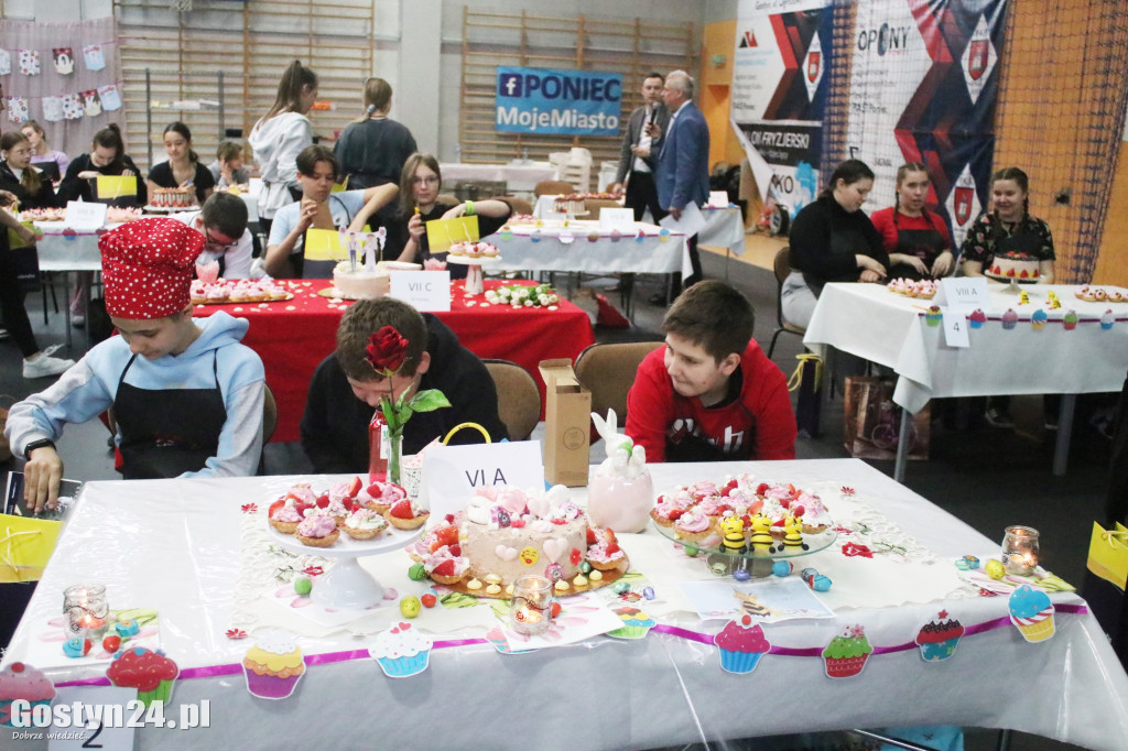 Konkurs Bake a Cake w Poniecu