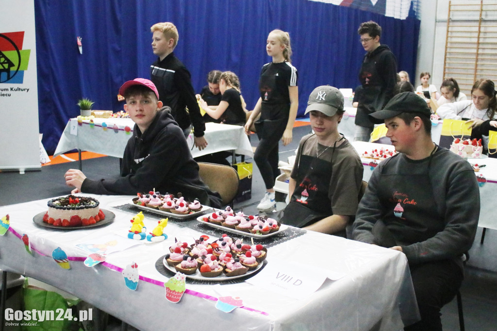 Konkurs Bake a Cake w Poniecu