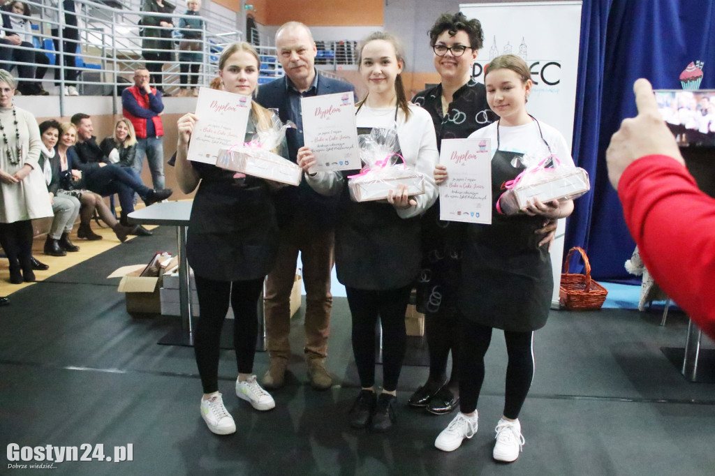 Konkurs Bake a Cake w Poniecu