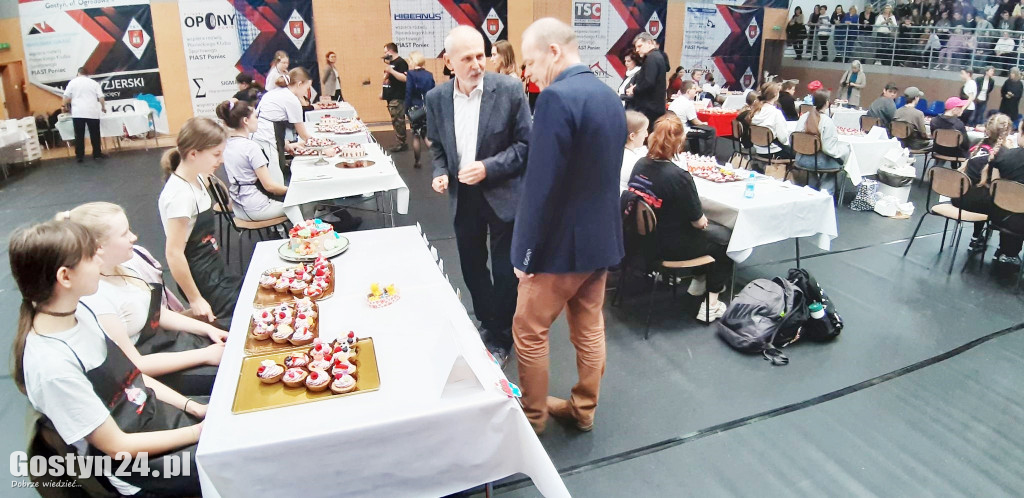 Konkurs Bake a Cake w Poniecu