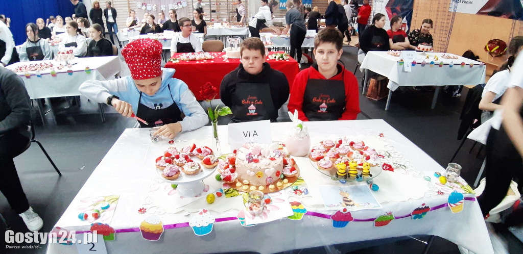 Konkurs Bake a Cake w Poniecu