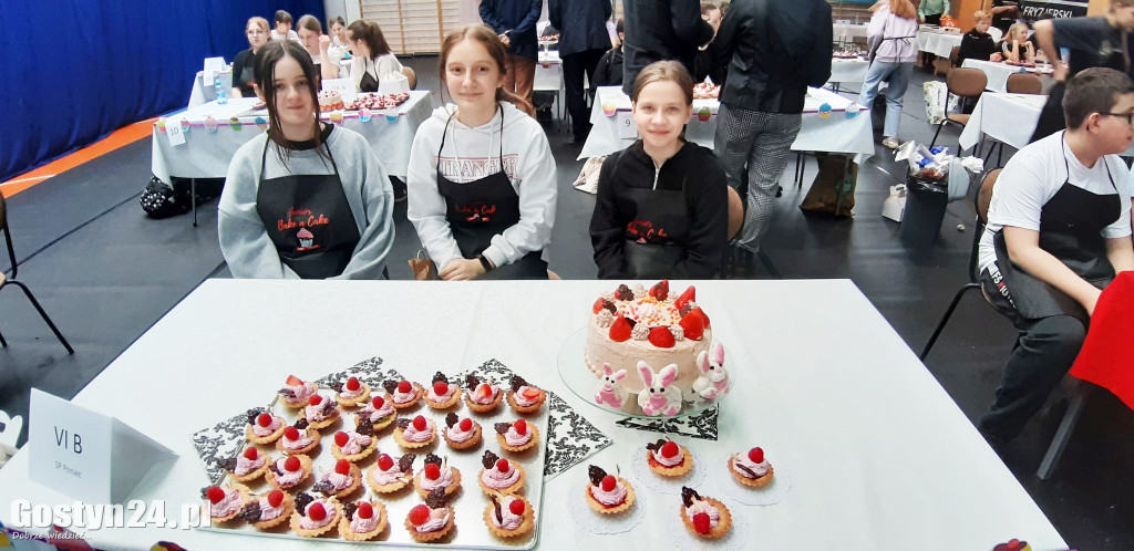 Konkurs Bake a Cake w Poniecu