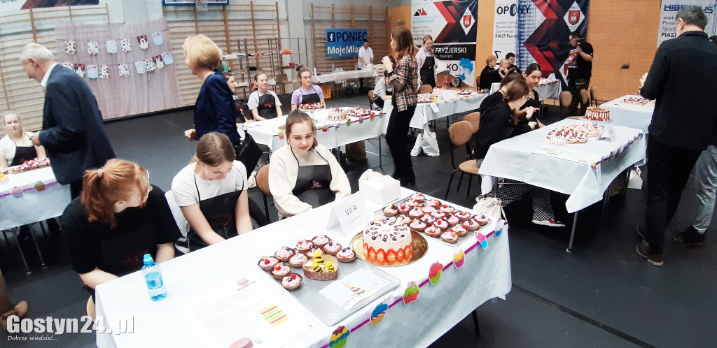 Konkurs Bake a Cake w Poniecu