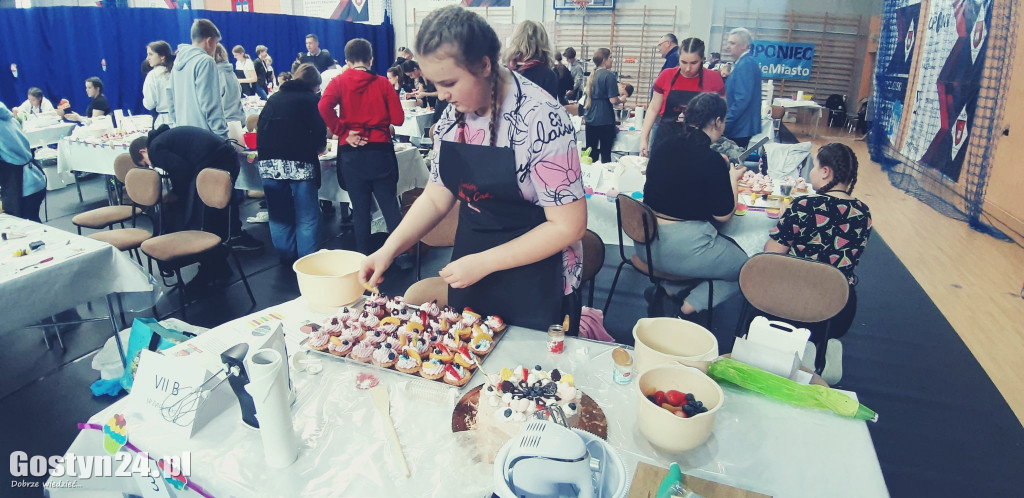 Konkurs Bake a Cake w Poniecu
