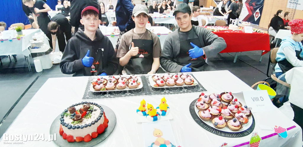 Konkurs Bake a Cake w Poniecu