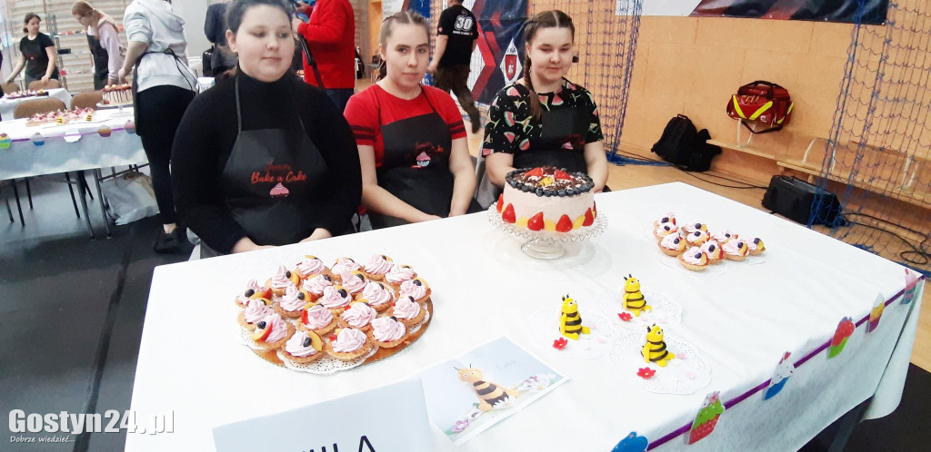 Konkurs Bake a Cake w Poniecu