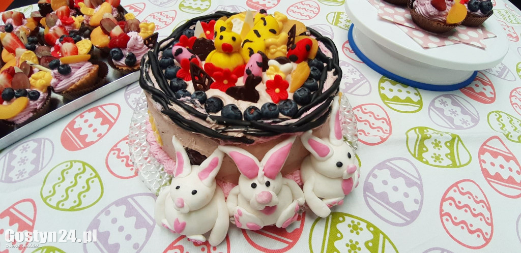 Konkurs Bake a Cake w Poniecu