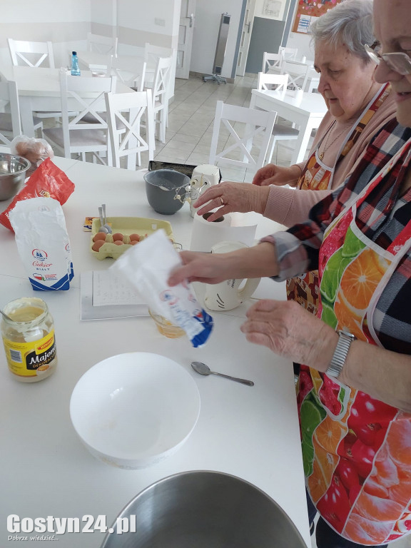 Kiermasz Babki dla Zuzi w Gostyniu