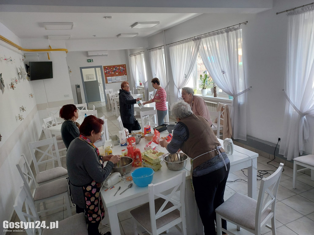 Kiermasz Babki dla Zuzi w Gostyniu