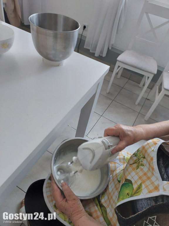 Kiermasz Babki dla Zuzi w Gostyniu