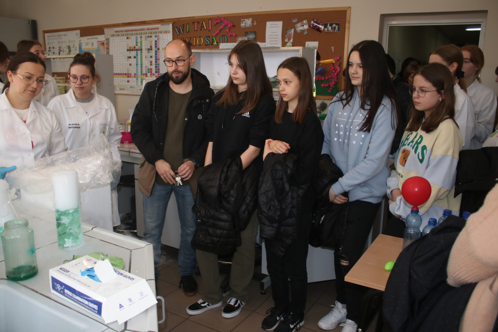 Drzwi Otwarte w ZSR w Grabonogu