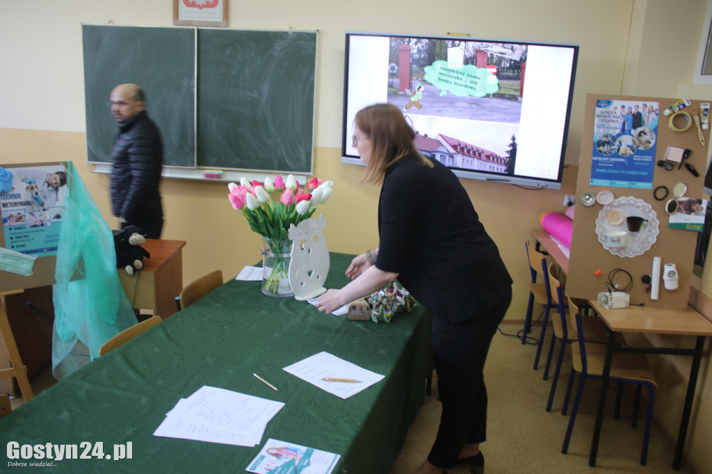 Drzwi Otwarte w ZSR w Grabonogu