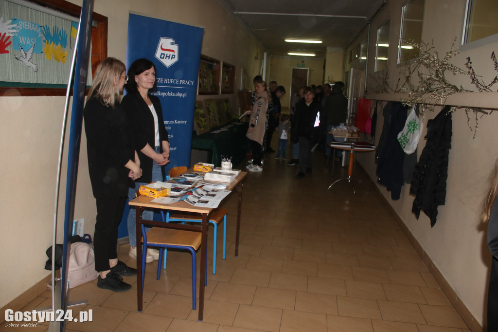 Drzwi Otwarte w ZSR w Grabonogu
