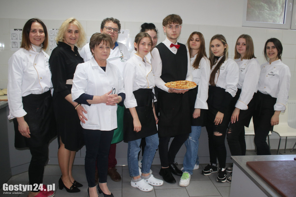 Drzwi Otwarte w ZSR w Grabonogu