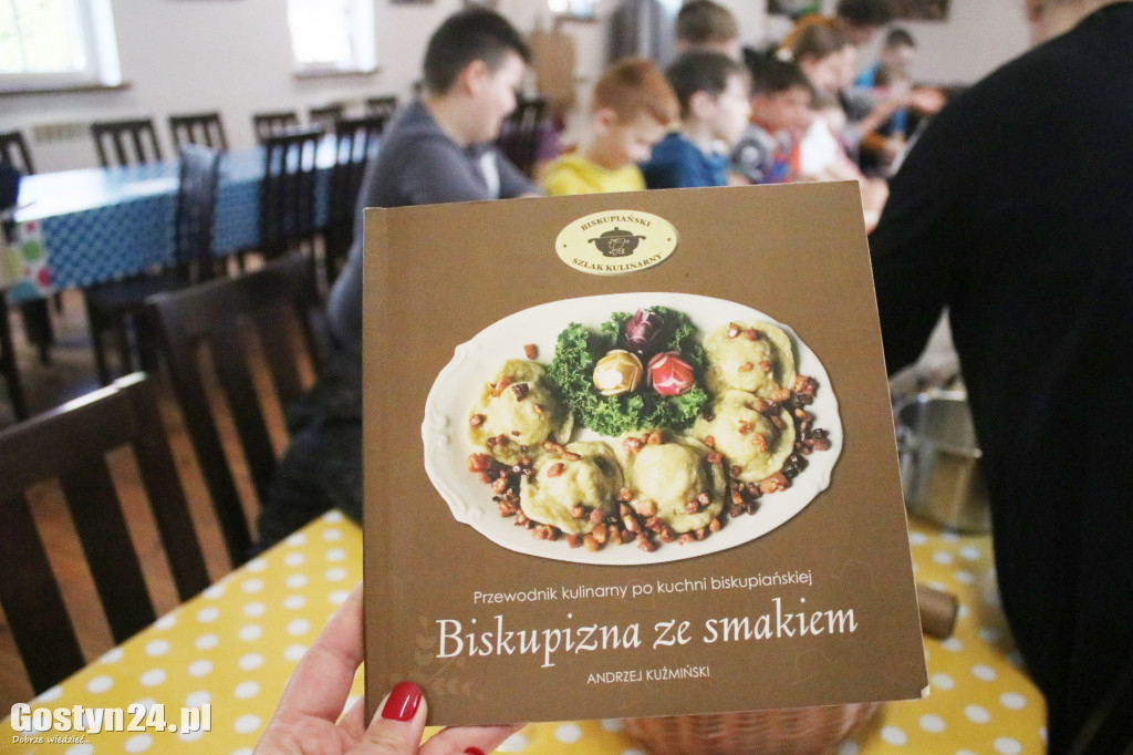 Wielkanocne Warsztaty Kulinarne w Domachowie