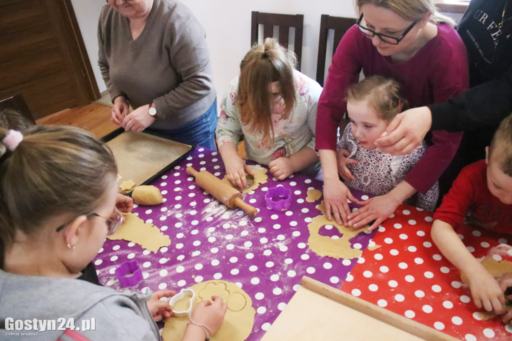 Wielkanocne Warsztaty Kulinarne w Domachowie
