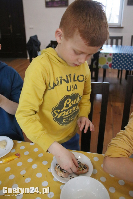 Wielkanocne Warsztaty Kulinarne w Domachowie