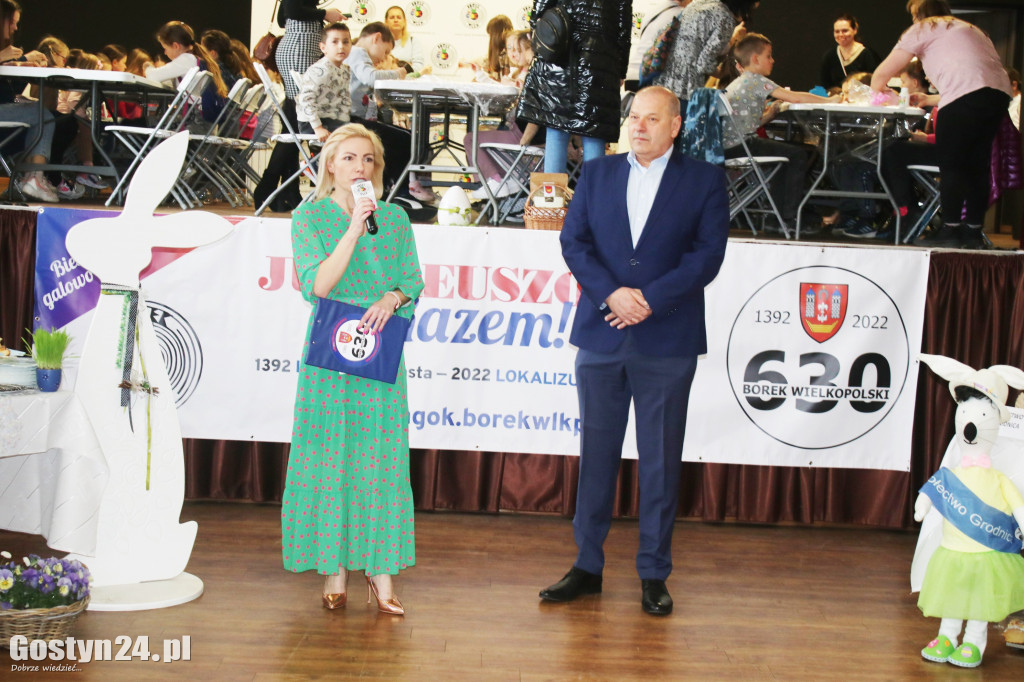 Czym Chata Bogata w Borku Wlkp.