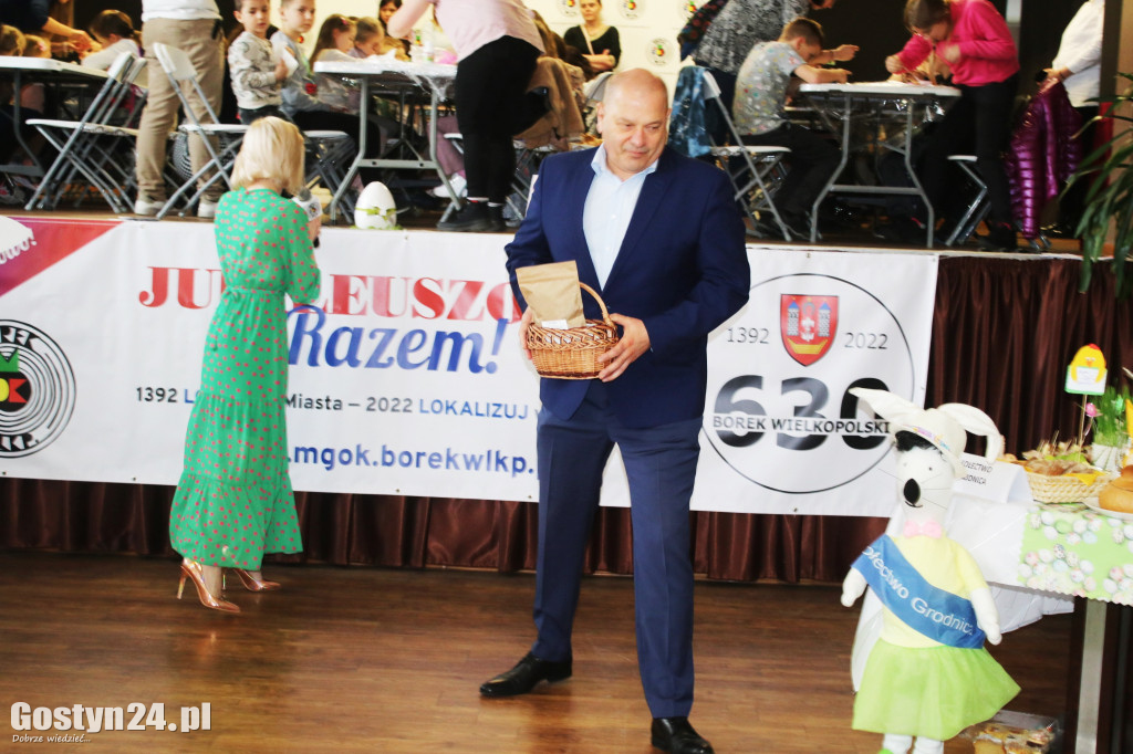 Czym Chata Bogata w Borku Wlkp.