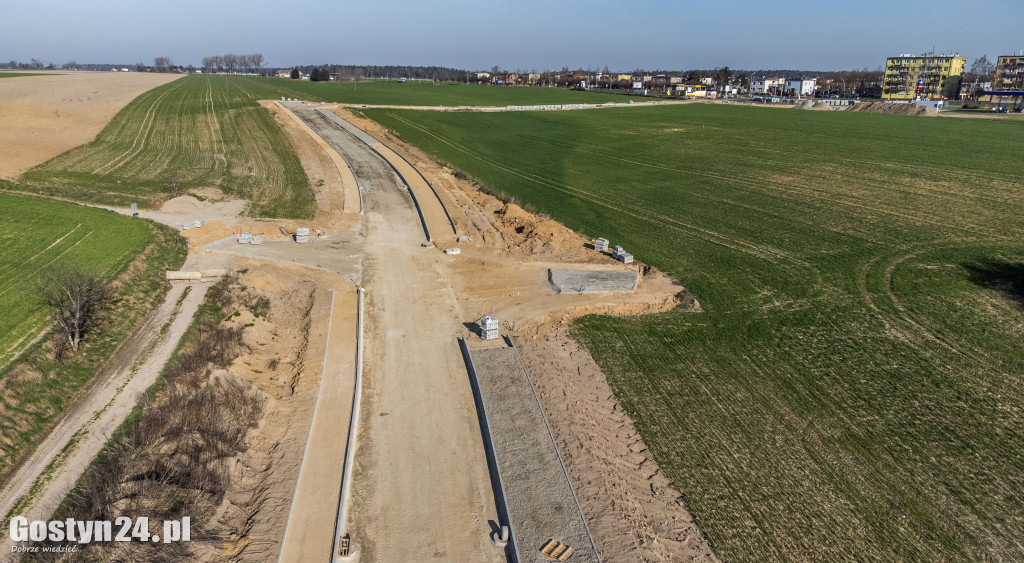 Budowa łącznika Leszczyńskiej i Górnej z remontem Podgórnej