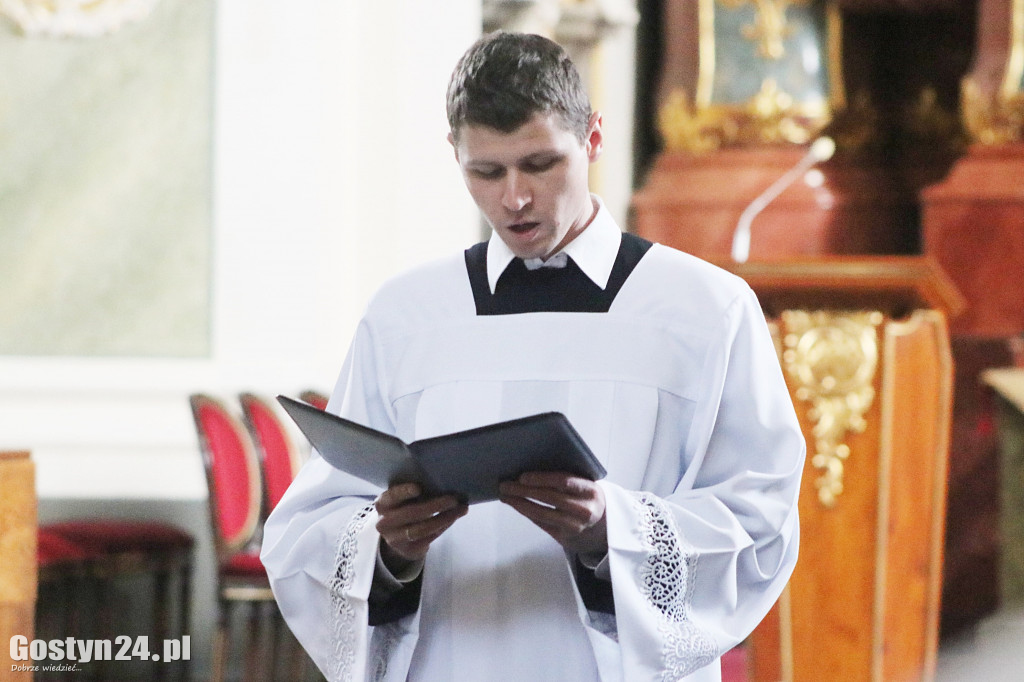 Święconka na Świętej Górze