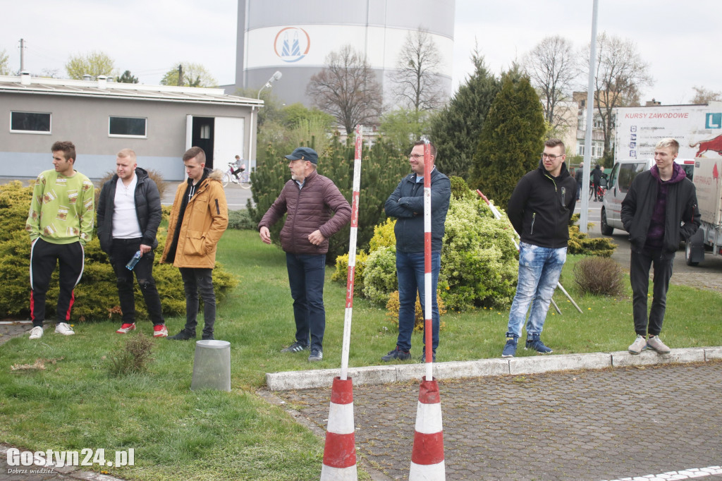 Eliminacje do ogólnopolskiego turnieju wiedzy o ruchu drogowym