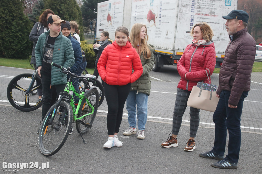 Eliminacje do ogólnopolskiego turnieju wiedzy o ruchu drogowym