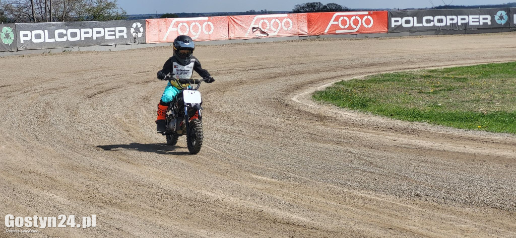 Otwarcie sezonu żużlowego na torze Tasmania Racing