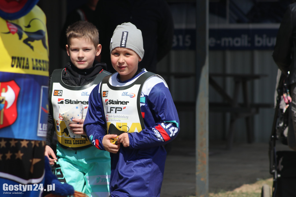 Otwarcie sezonu żużlowego na torze Tasmania Racing