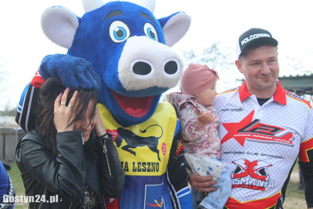 Otwarcie sezonu żużlowego na torze Tasmania Racing