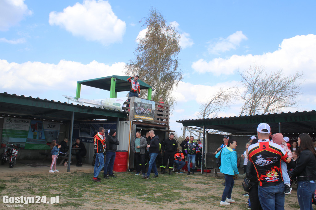 Otwarcie sezonu żużlowego na torze Tasmania Racing