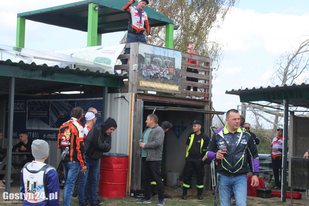 Otwarcie sezonu żużlowego na torze Tasmania Racing