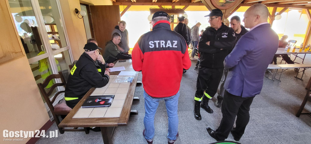  X Turniej Strzelecki Młodzieżowych Drużyn Pożarniczych w Krobi