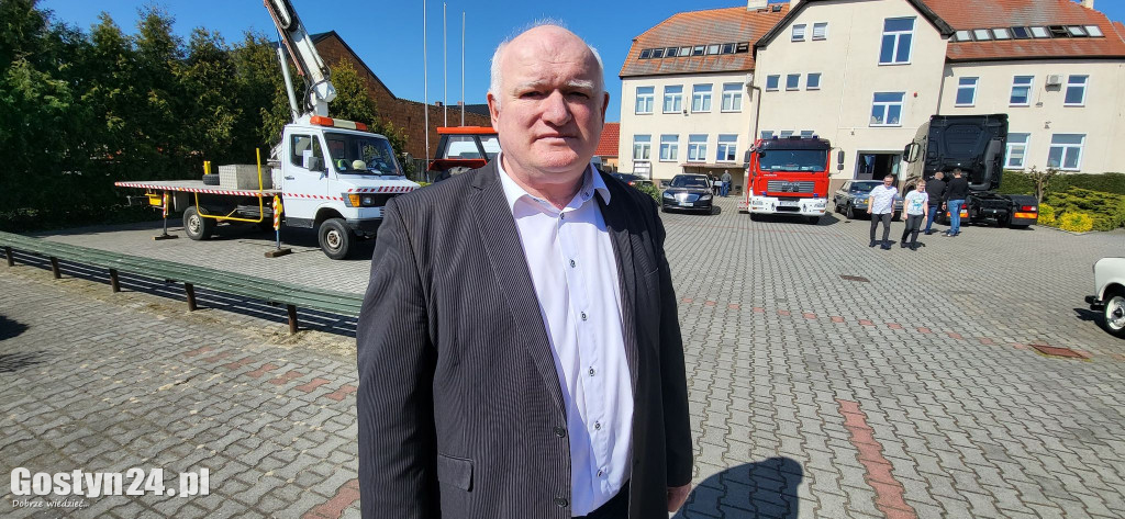 Postarali się bardzo. Drzwi Otwarte w ZSOiZ w Pogorzeli