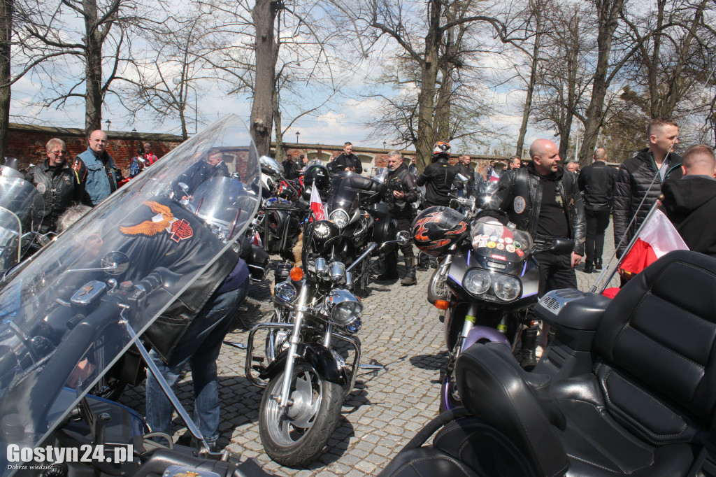 Otwarcie sezonu motocyklowego na Świętej Górze