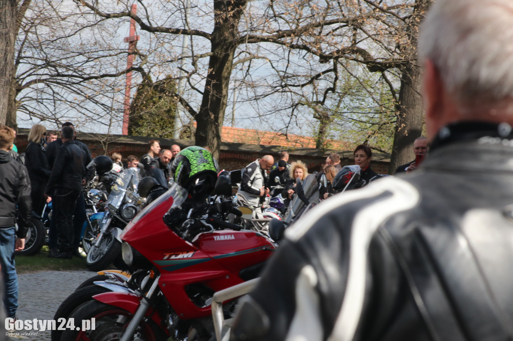 Otwarcie sezonu motocyklowego na Świętej Górze