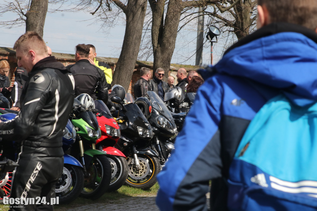 Otwarcie sezonu motocyklowego na Świętej Górze