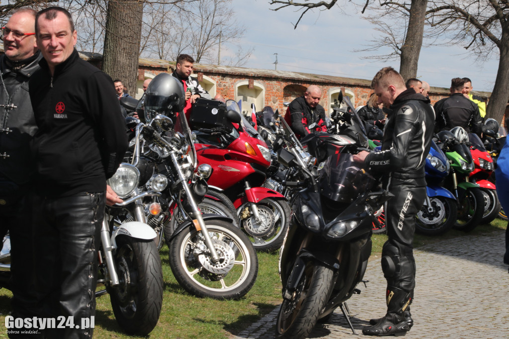 Otwarcie sezonu motocyklowego na Świętej Górze