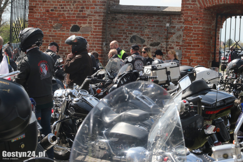 Otwarcie sezonu motocyklowego na Świętej Górze