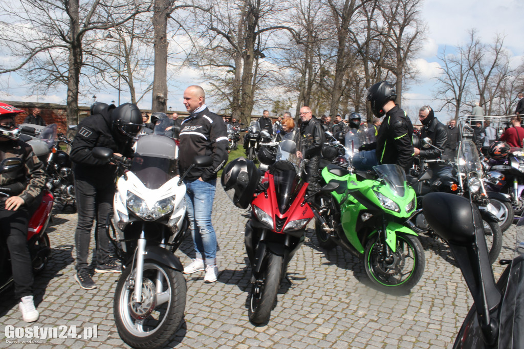 Otwarcie sezonu motocyklowego na Świętej Górze