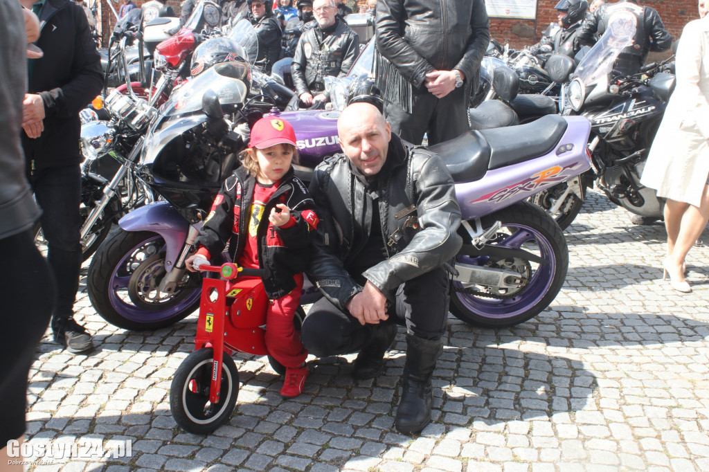 Otwarcie sezonu motocyklowego na Świętej Górze