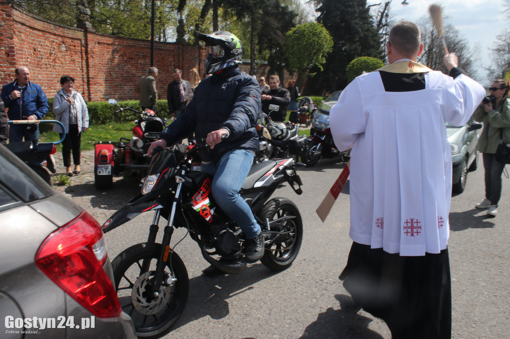Otwarcie sezonu motocyklowego na Świętej Górze