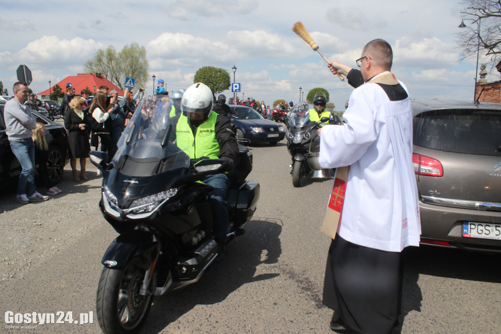 Otwarcie sezonu motocyklowego na Świętej Górze
