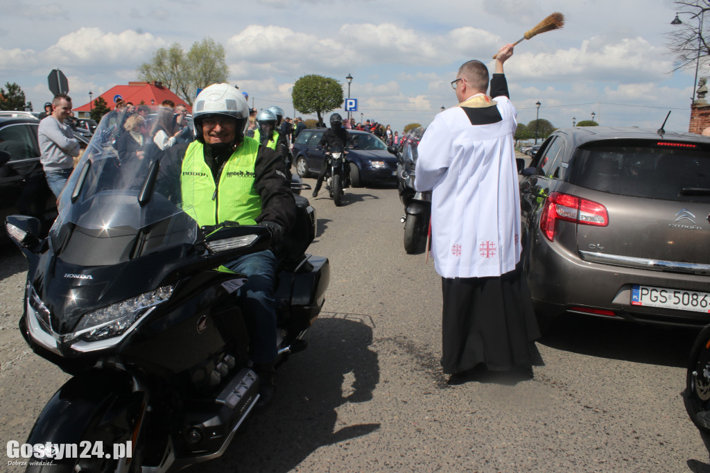 Otwarcie sezonu motocyklowego na Świętej Górze